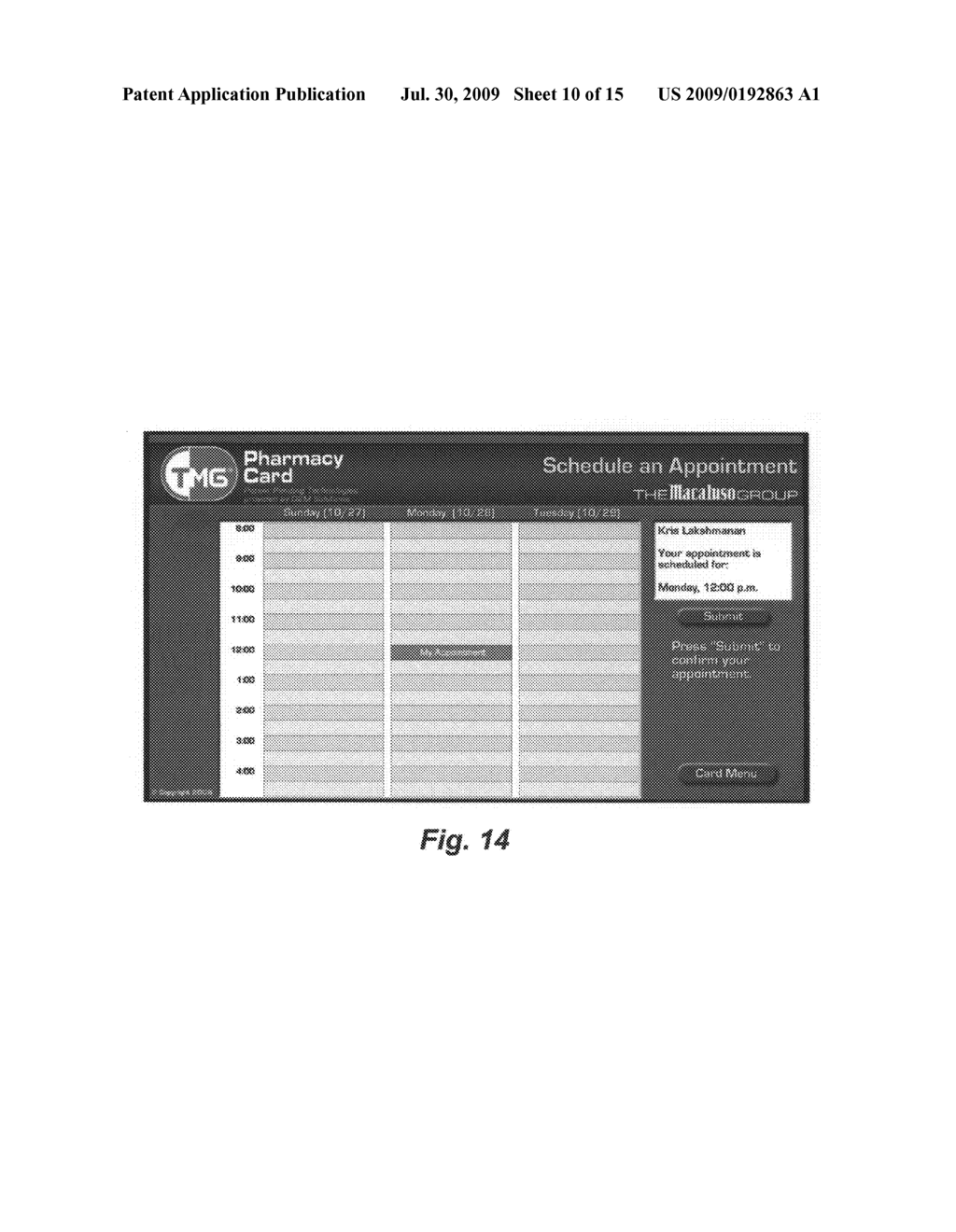 Incentive card program for attracting persons to product or service displays - diagram, schematic, and image 11