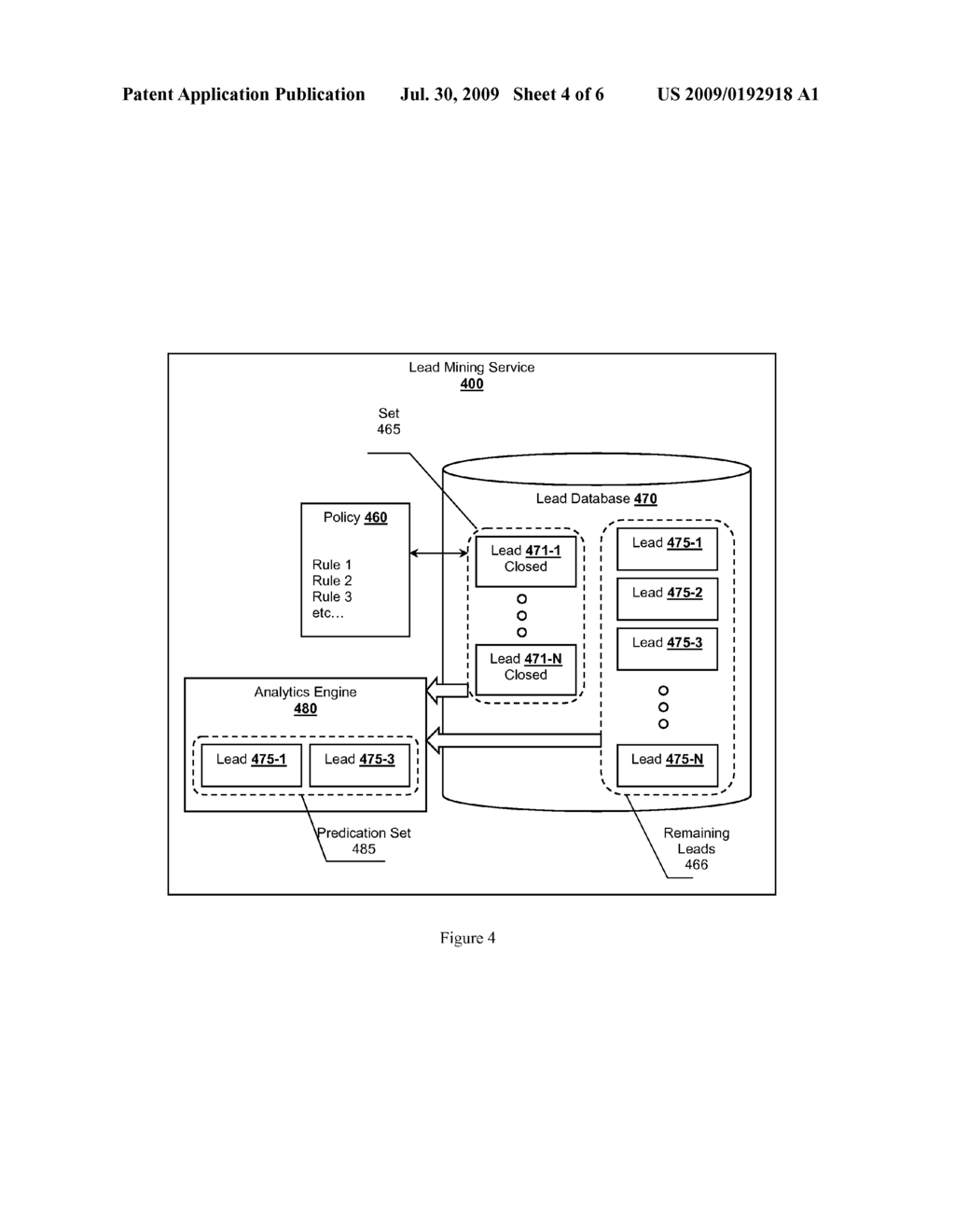 Lead Mining Systems and Methods - diagram, schematic, and image 05