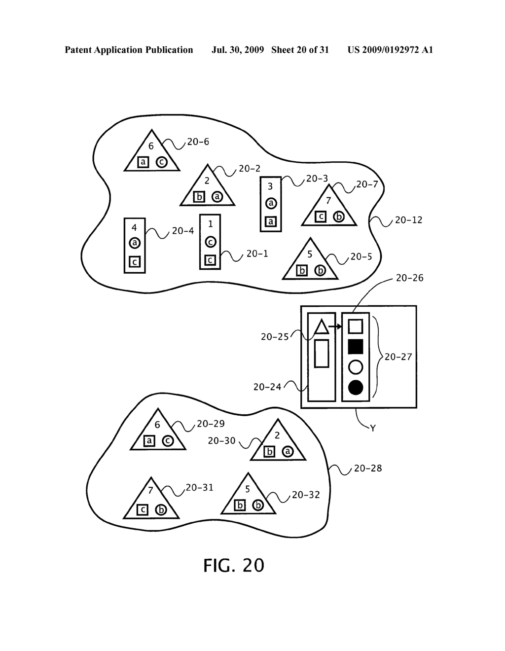 METHODS AND SYSTEMS FOR CREATING A SEMANTIC OBJECT - diagram, schematic, and image 21