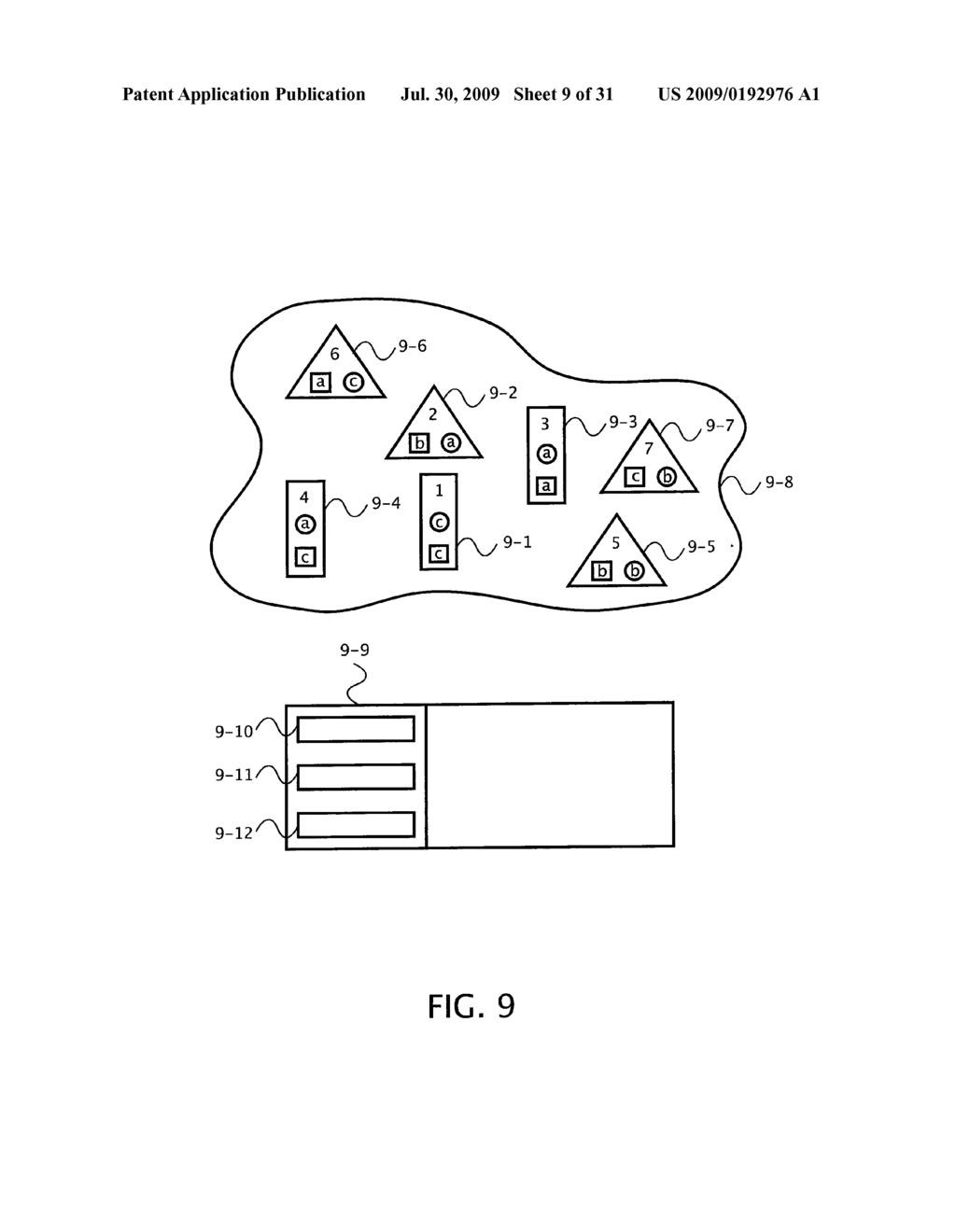 METHODS AND SYSTEMS FOR CREATING A SEMANTIC OBJECT - diagram, schematic, and image 10