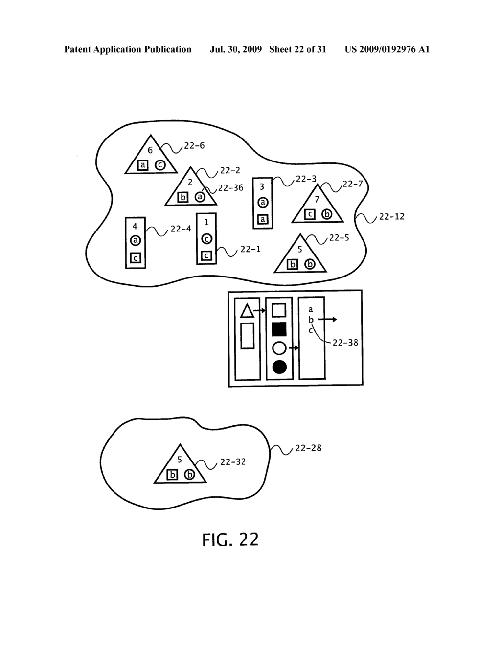 METHODS AND SYSTEMS FOR CREATING A SEMANTIC OBJECT - diagram, schematic, and image 23