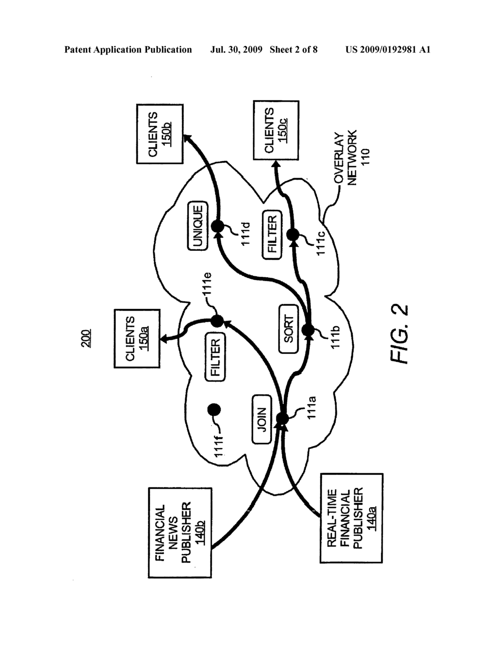 Query Deployment Plan For A Distributed Shared Stream Processing System - diagram, schematic, and image 03