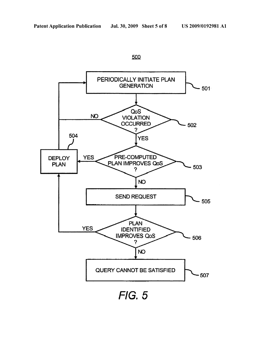 Query Deployment Plan For A Distributed Shared Stream Processing System - diagram, schematic, and image 06