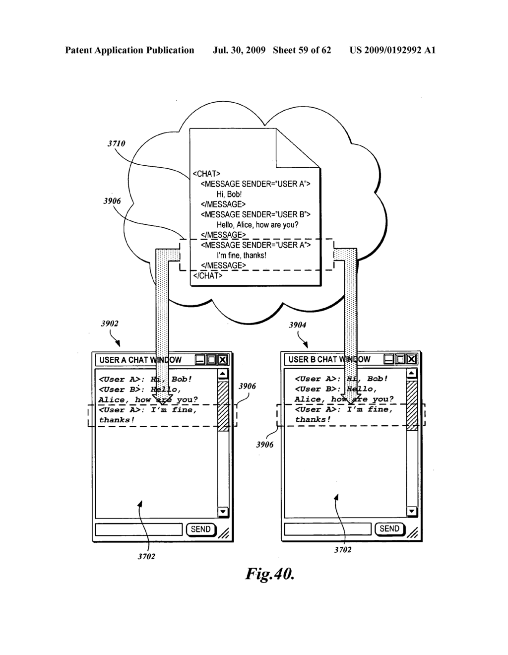 NETWORK OPERATING SYSTEM - diagram, schematic, and image 60