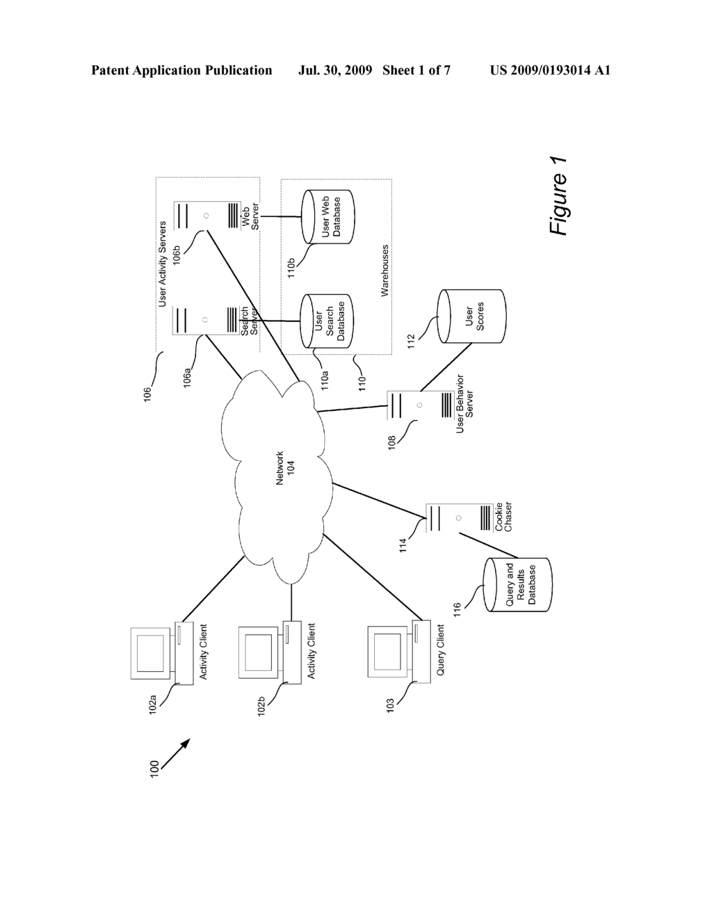 APPARATUS AND METHODS FOR TRACKING, QUERYING, AND VISUALIZING BEHAVIOR TARGETING PROCESSES - diagram, schematic, and image 02