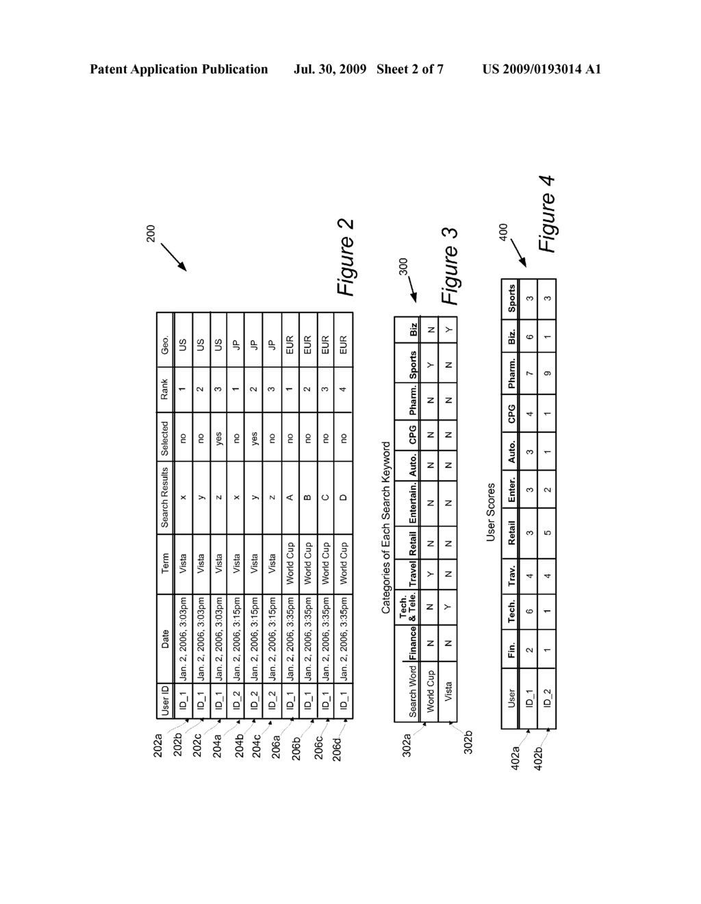 APPARATUS AND METHODS FOR TRACKING, QUERYING, AND VISUALIZING BEHAVIOR TARGETING PROCESSES - diagram, schematic, and image 03