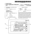 ADVERTISEMENT ANNOTATION SYSTEM AND METHOD diagram and image