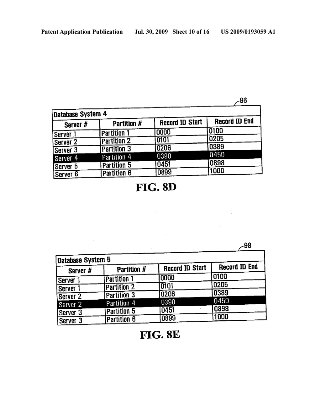 Data consistency control method and software for a distributed replicated database system - diagram, schematic, and image 11