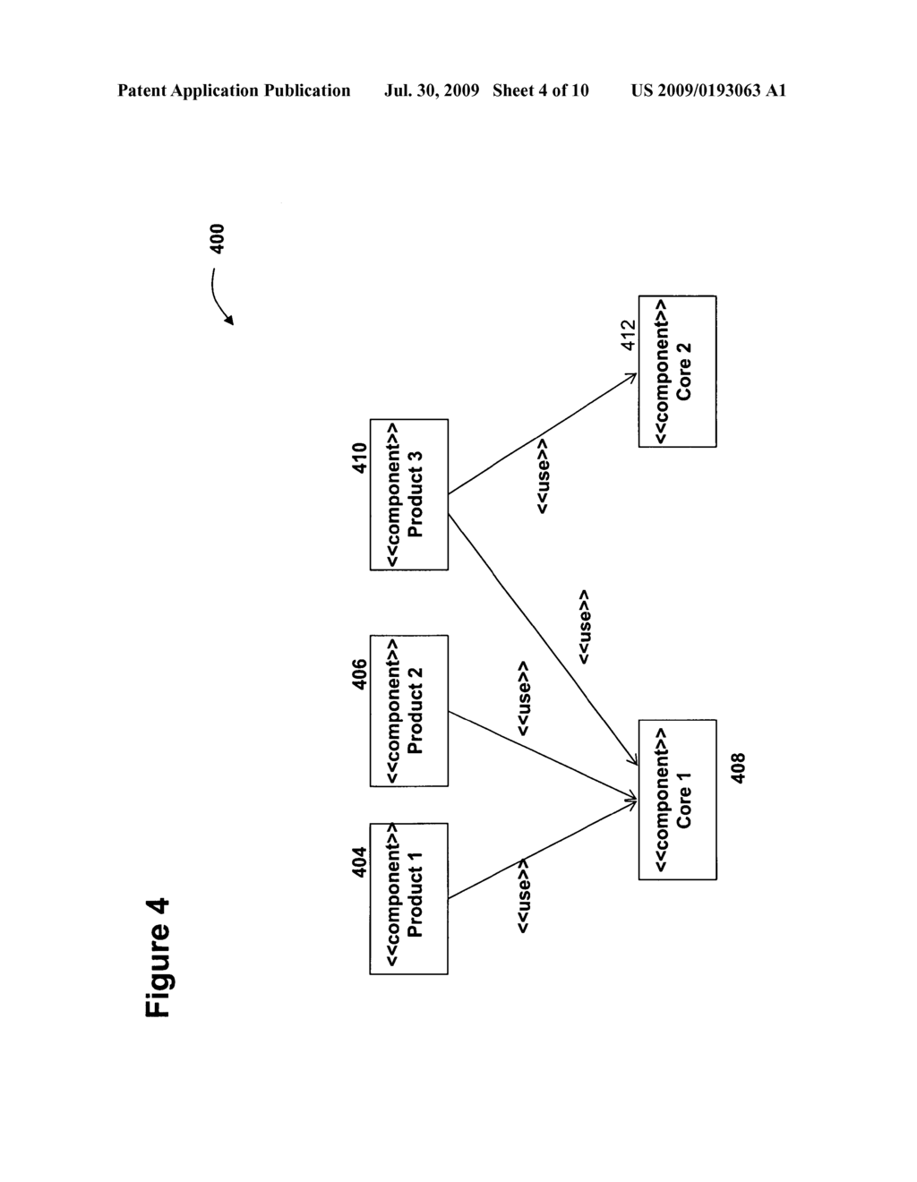 SYSTEM AND METHOD FOR LEGACY SYSTEM COMPONENT INCREMENTAL MIGRATION - diagram, schematic, and image 05