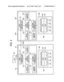 Storage system and snapshot configuration migration method diagram and image