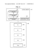 Storage system and snapshot configuration migration method diagram and image