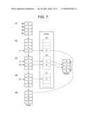 Storage system and snapshot configuration migration method diagram and image