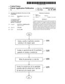 METHOD FOR PROTECTING DATA IN THE HARD DISK diagram and image