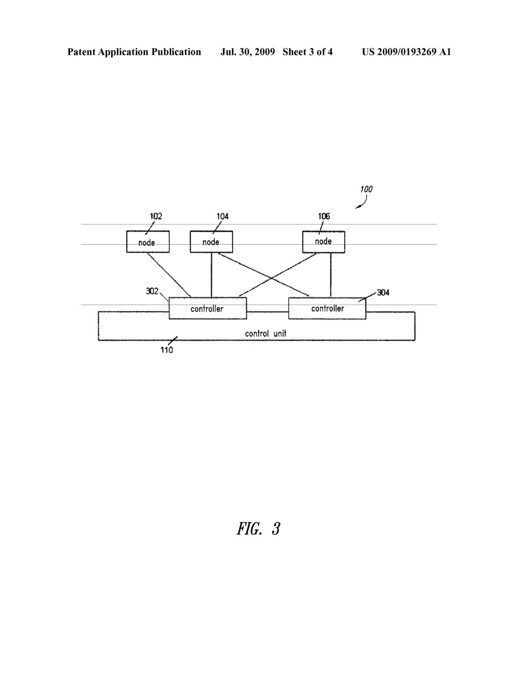 DATA NETWORK AND METHOD OF CONTROLLING THEREOF - diagram, schematic, and image 04