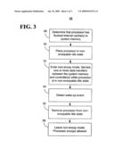 System And Method of Coherent Data Transfer During Processor Idle States diagram and image