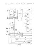 Semiconductor memory device and refresh period controlling method diagram and image