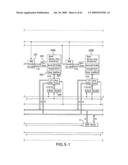 Semiconductor memory device and refresh period controlling method diagram and image