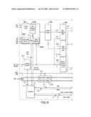 Semiconductor memory device and refresh period controlling method diagram and image