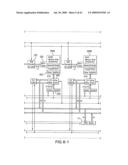 Semiconductor memory device and refresh period controlling method diagram and image