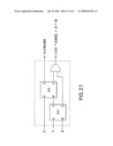 Semiconductor memory device and refresh period controlling method diagram and image