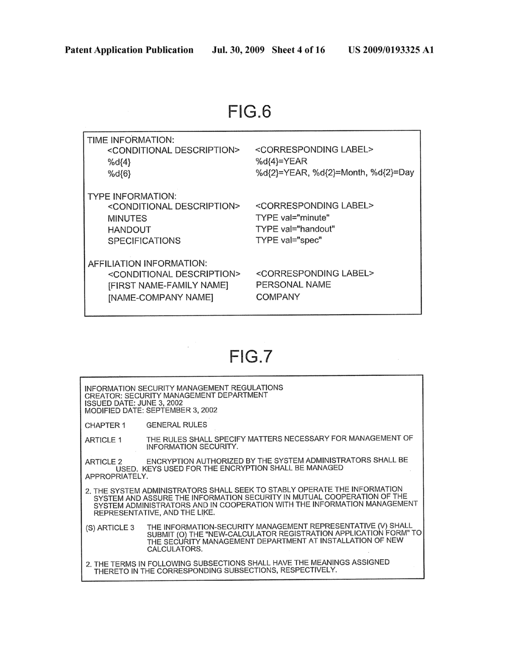 APPARATUS, METHOD AND COMPUTER PROGRAM PRODUCT FOR PROCESSING DOCUMENTS - diagram, schematic, and image 05