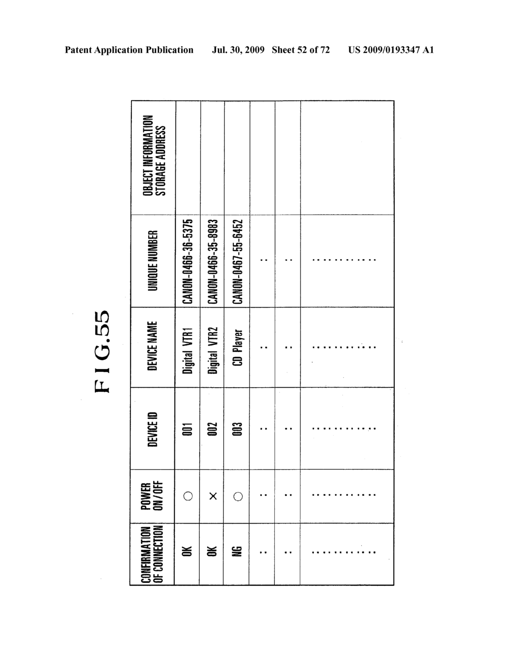 SYSTEM CONTROL METHOD AND SYSTEM CONTROL APPARATUS - diagram, schematic, and image 53