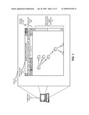 METHOD AND APPARATUS FOR FACILITATING INFORMATION ACCESS DURING A MODAL OPERATION diagram and image