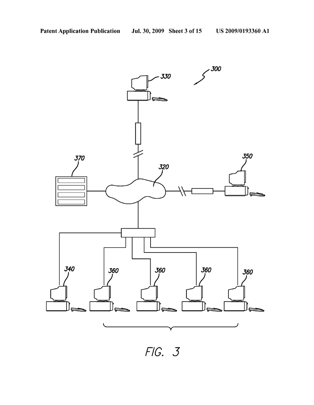 SYSTEM AND METHOD OF MONITORING COMPUTER USAGE - diagram, schematic, and image 04