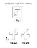 Standard cell including measuring structure diagram and image