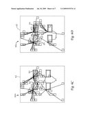 CLOCK POWER MINIMIZATION WITH REGULAR PHYSICAL PLACEMENT OF CLOCK REPEATER COMPONENTS diagram and image