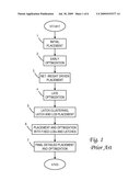 REGULAR LOCAL CLOCK BUFFER PLACEMENT AND LATCH CLUSTERING BY ITERATIVE OPTIMIZATION diagram and image