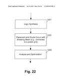 INTEGRATED CIRCUIT DEVICES AND METHODS AND APPARATUSES FOR DESIGNING INTEGRATED CIRCUIT DEVICES diagram and image