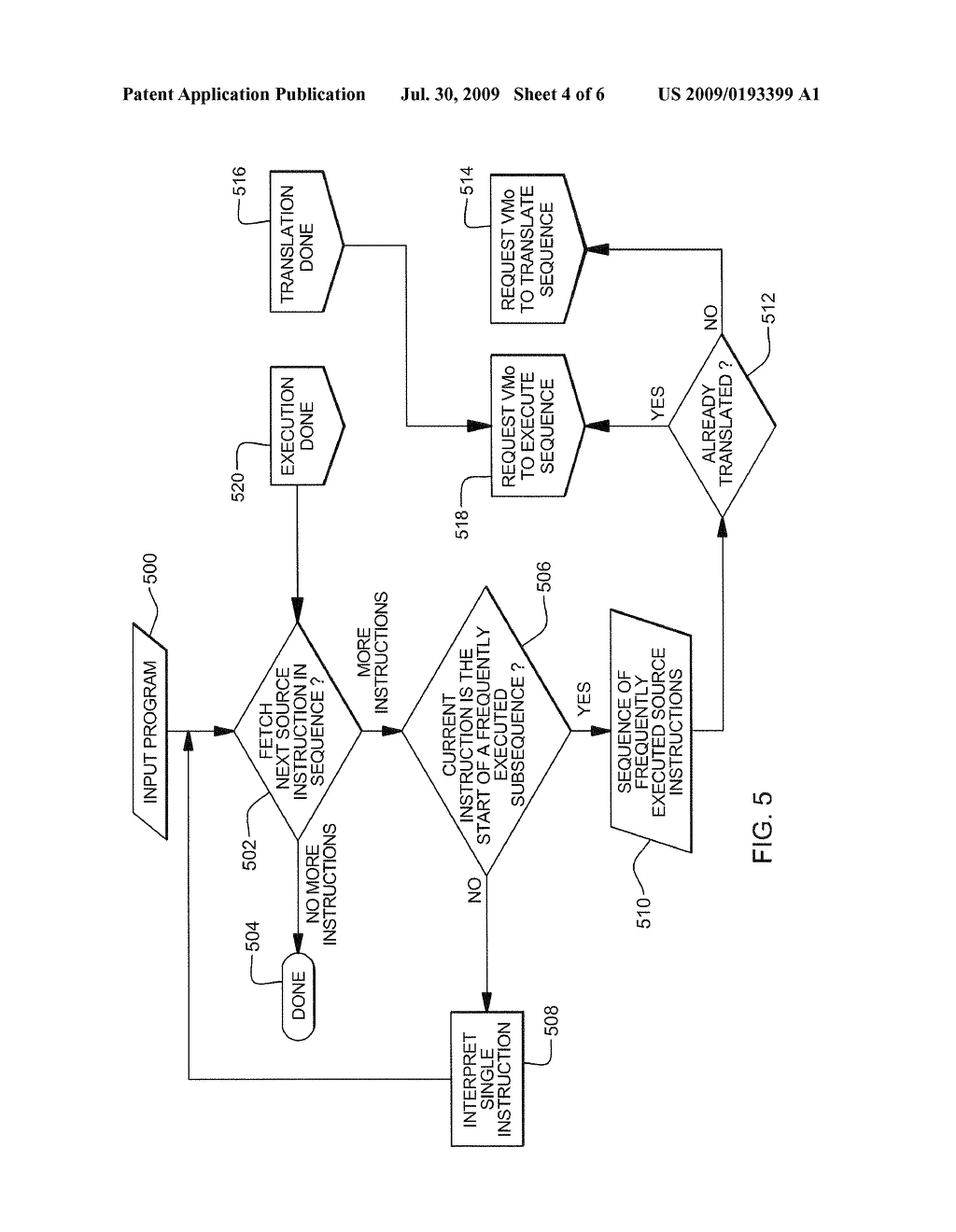 PERFORMANCE IMPROVEMENTS FOR NESTED VIRTUAL MACHINES - diagram, schematic, and image 05