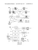 Method and System for a Grid-Enabled Virtual Machine with Movable Objects diagram and image