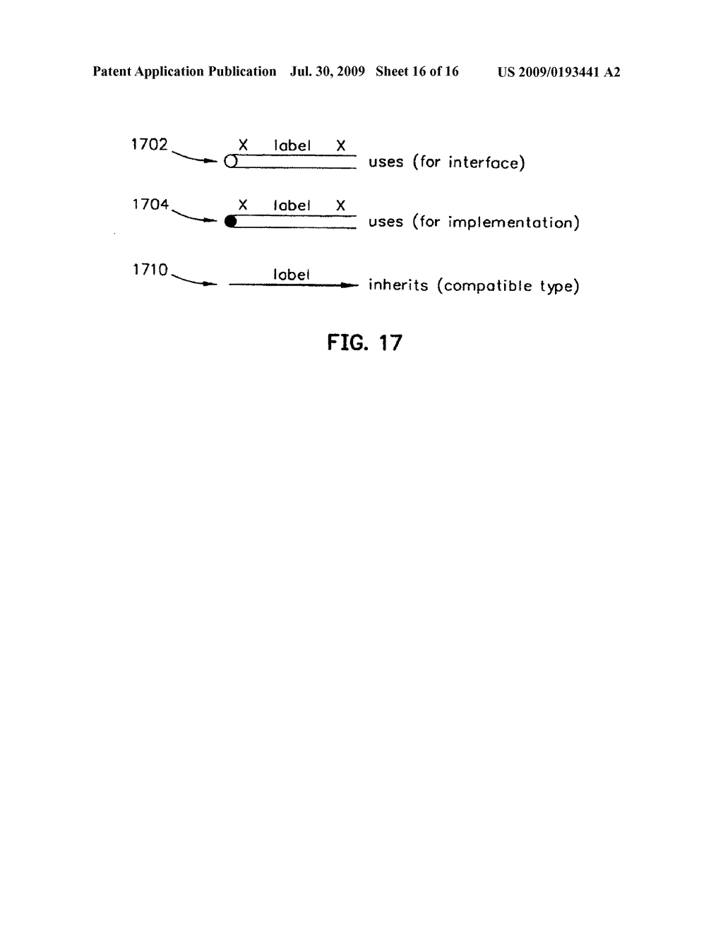 OBJECT-ORIENTED OPERATING SYSTEM - diagram, schematic, and image 17