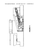 Apparatuses for Transportation of Disc in Connection with Recording Data and Apparatus for Such Recording diagram and image