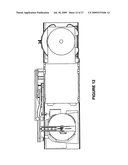 Apparatuses for Transportation of Disc in Connection with Recording Data and Apparatus for Such Recording diagram and image