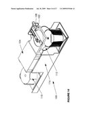 Apparatuses for Transportation of Disc in Connection with Recording Data and Apparatus for Such Recording diagram and image