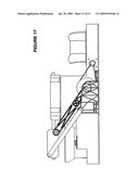 Apparatuses for Transportation of Disc in Connection with Recording Data and Apparatus for Such Recording diagram and image