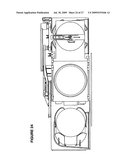 Apparatuses for Transportation of Disc in Connection with Recording Data and Apparatus for Such Recording diagram and image