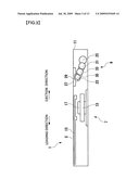 SLOT-IN TYPE DISC DEVICE diagram and image