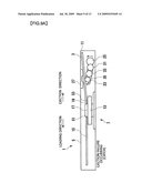 SLOT-IN TYPE DISC DEVICE diagram and image