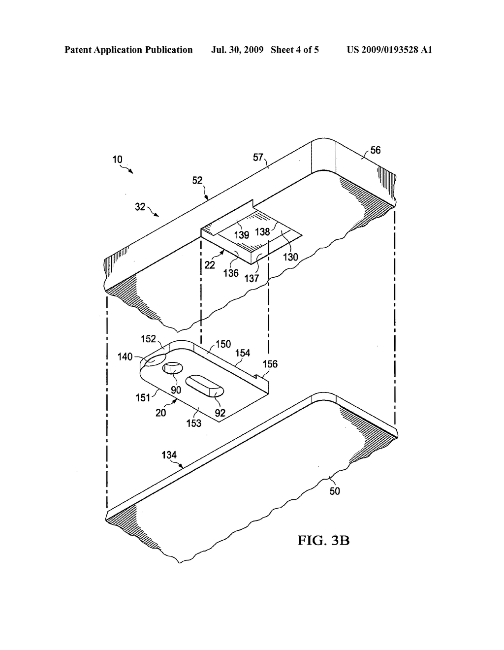 Electronic device physical security component - diagram, schematic, and image 05