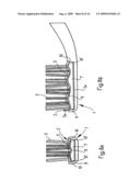 Toothbrush and process for producing the same diagram and image