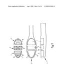 Toothbrush and process for producing the same diagram and image