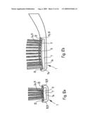 Toothbrush and process for producing the same diagram and image