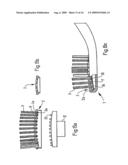 Toothbrush and process for producing the same diagram and image