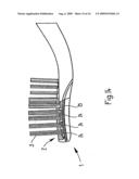 Toothbrush and process for producing the same diagram and image