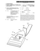 BUCKLE AND RESPIRATOR USING SUCH BUCKLE, HAVING A DEFORMABLE CINCH BAR, AND METHOD diagram and image