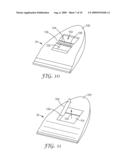 BUCKLE AND RESPIRATOR USING SUCH BUCKLE, HAVING A DEFORMABLE CINCH BAR, AND METHOD diagram and image